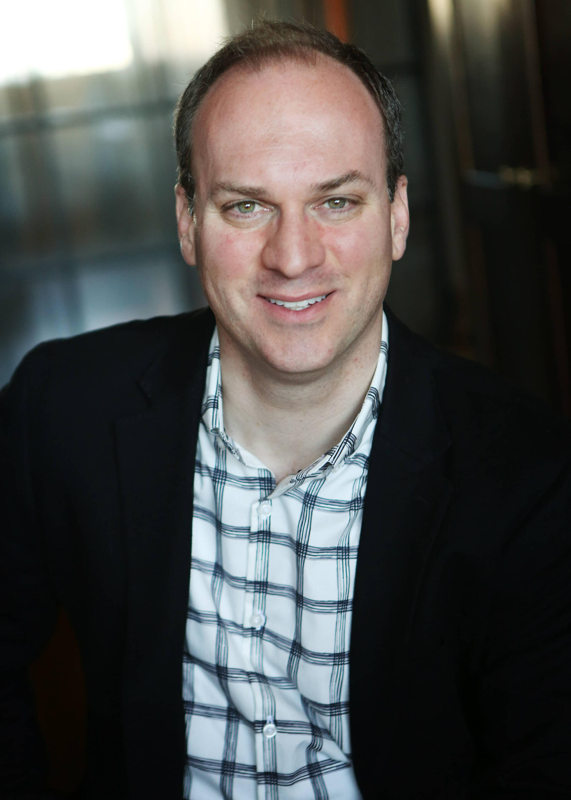 Attorney Image Image of Jarrett Silver Patent Lawyer